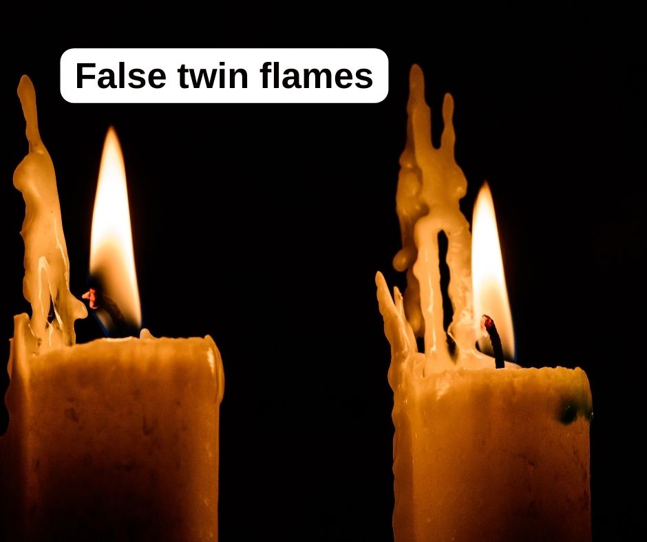 False Twin Flames 1 False Twin Flames