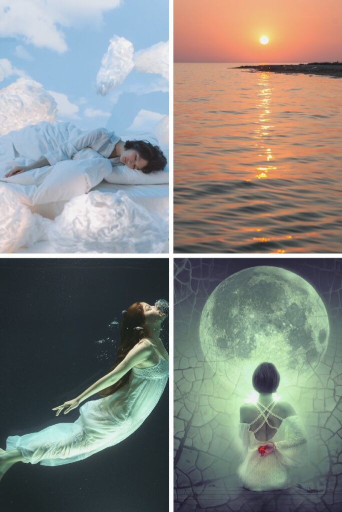Tipos De Sueños Y Significados 2 Definición De Los Sueños Recurrentes