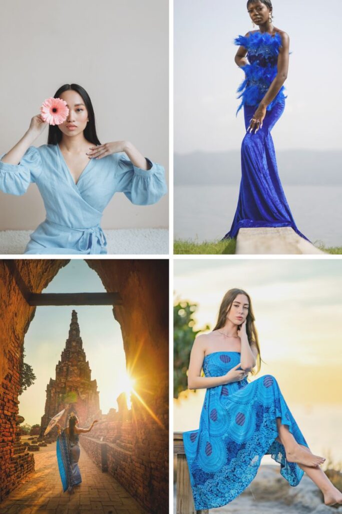 Soñar Con Una Mujer Vestida De Azul, Significado, Interpretación (7) 3 Sueño Con Mujer Vestida De Azul