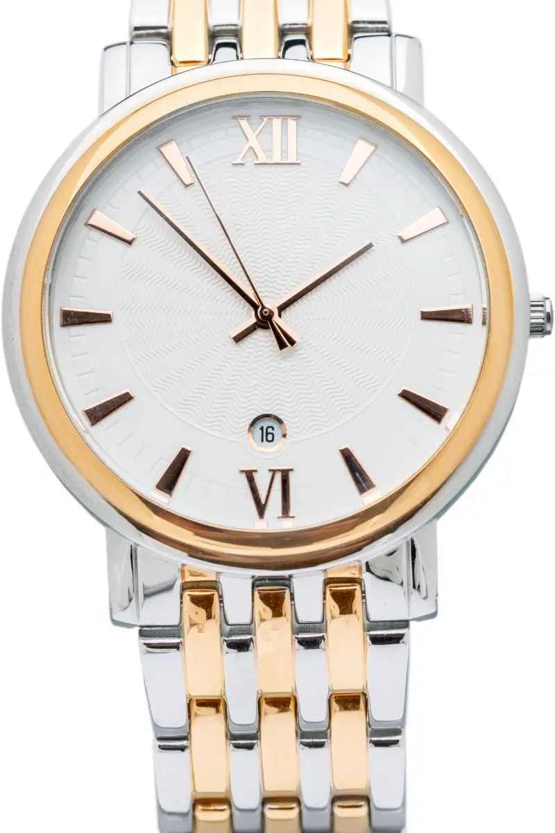 What Does A Gold Watch Symbolize 