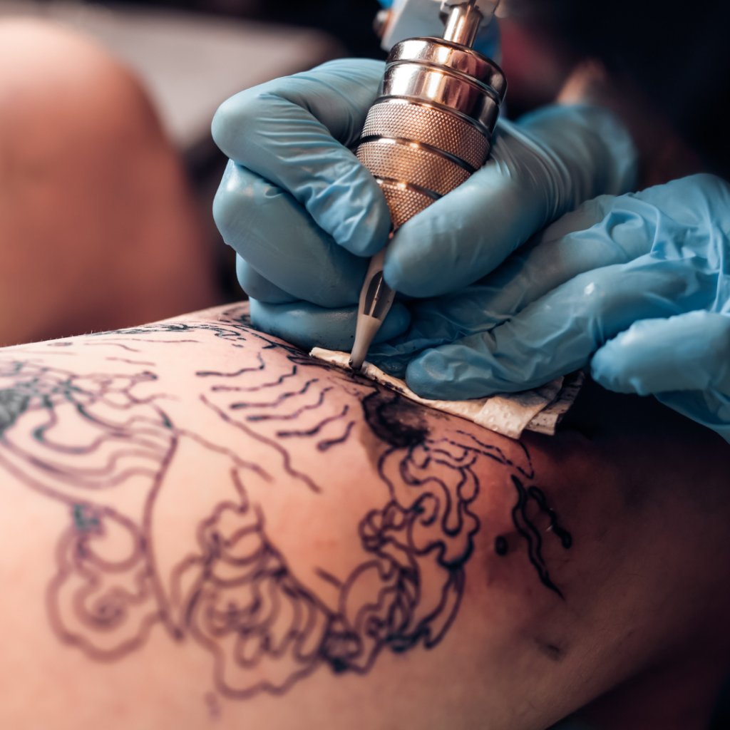 Sheep Tattoo Meaning