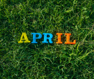 Spiritual Meaning Of April