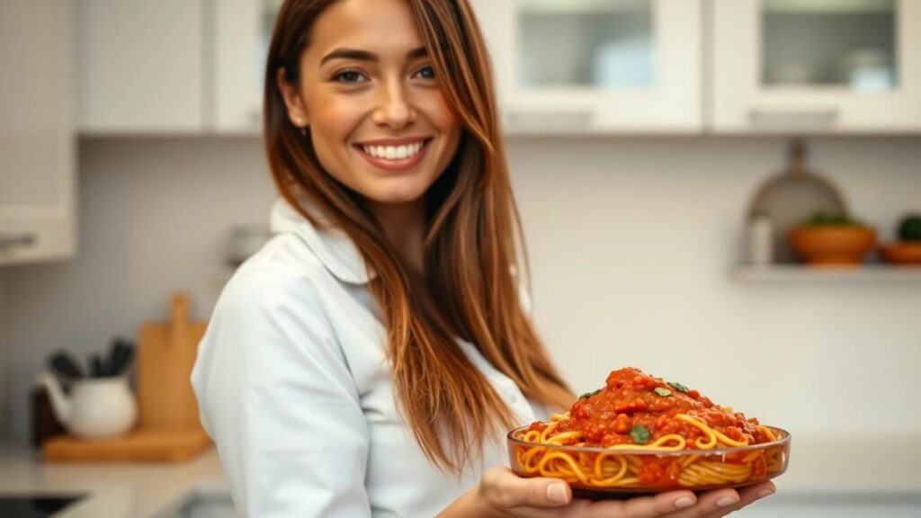 Red Sauce Pasta Recipes: A Flavorful Guide For Every Cook 1 Red Sauce Pasta Recipes