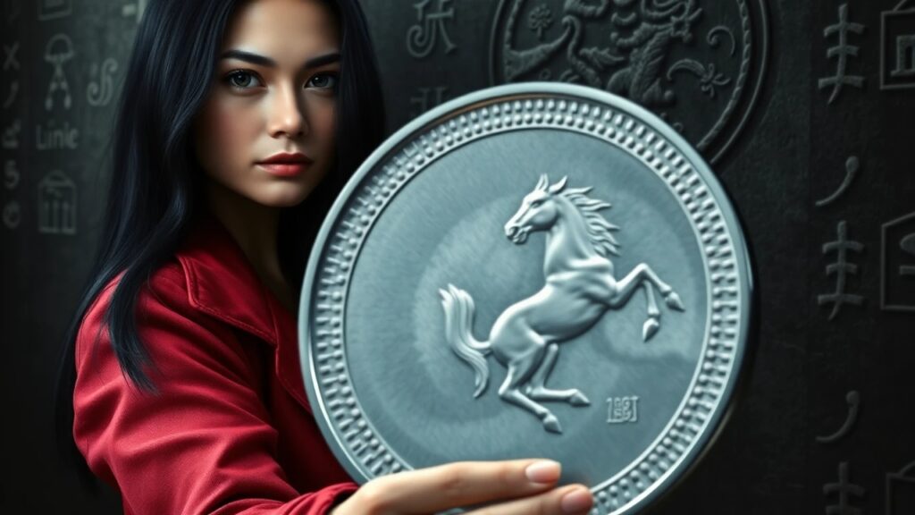 Caballo De Metal En La Astrología China