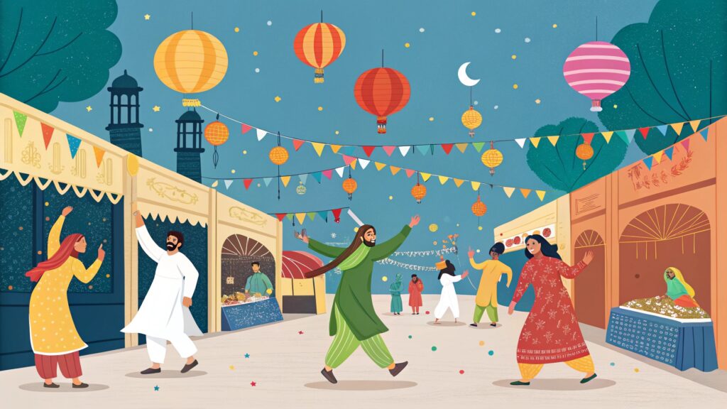 Pakistani New Year Unveiled: A Journey Through Customs And Celebrations!