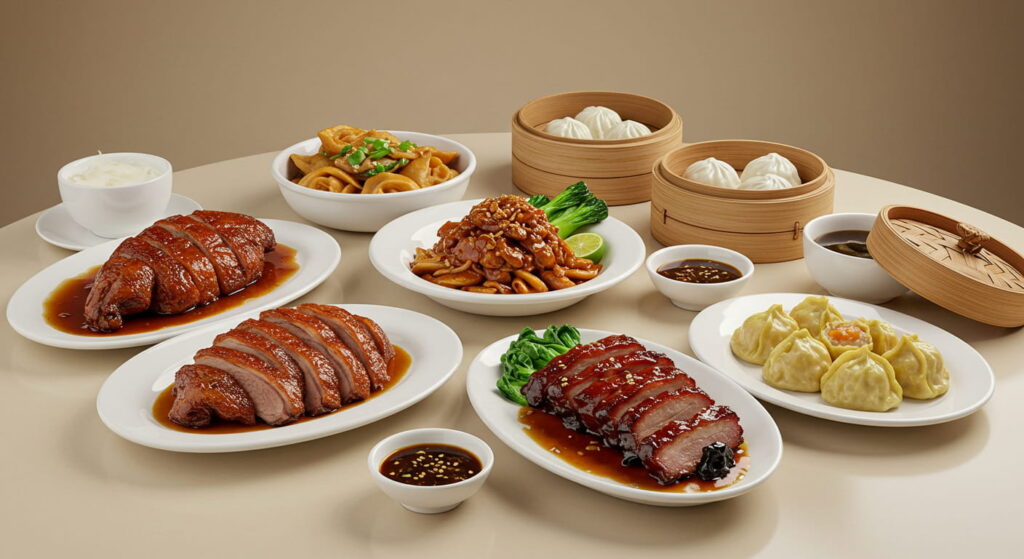 Differences Between Cantonese And Chinese Food